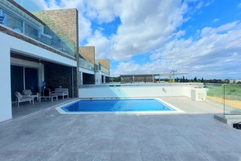 Мезонет с 3 спальнями в Протарас, Аммохостос,  № 51188 21