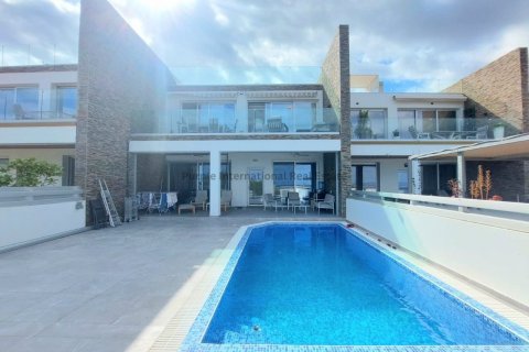 Мезонет с 3 спальнями в Протарас, Аммохостос,  № 51188 2