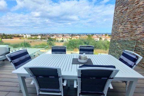 Мезонет с 3 спальнями в Протарас, Аммохостос,  № 51188 10