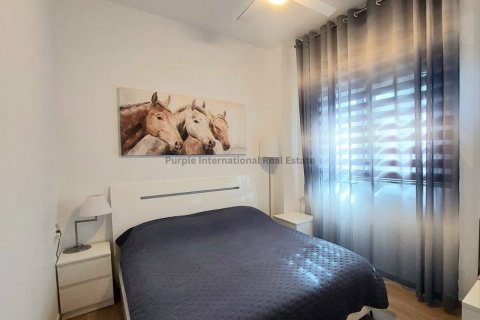 Мезонет с 3 спальнями в Протарас, Аммохостос,  № 51188 15