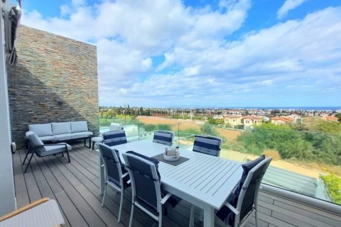 Мезонет с 3 спальнями в Протарас, Аммохостос,  № 51188