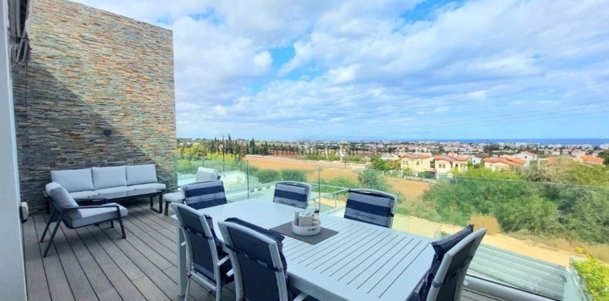 Мезонет с 3 спальнями в Протарас, Аммохостос,  № 51188