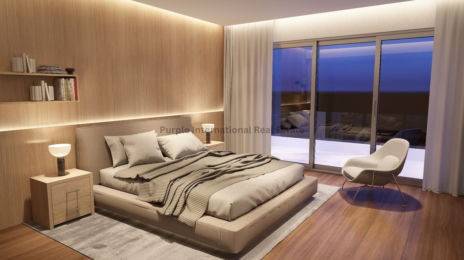 2 bedrooms Apartment in Larnaca, Larnaka, Cyprus No. 51186
