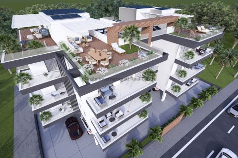 2 bedrooms Apartment in Larnaca, Larnaka,  No. 51186 3