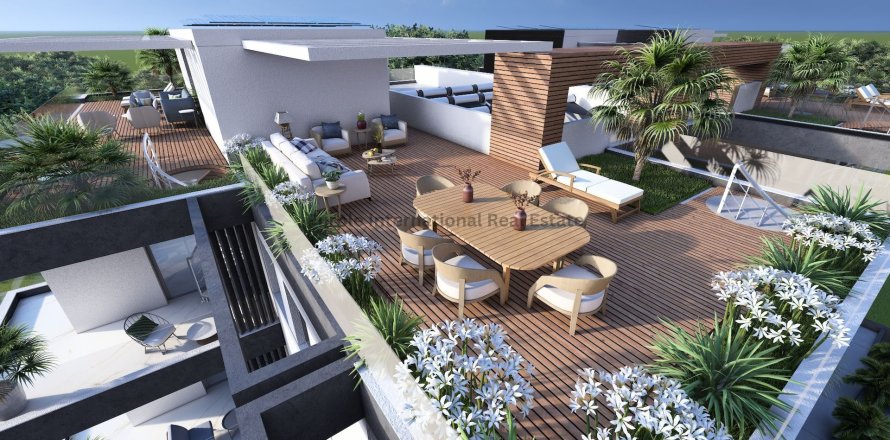 2 bedrooms Apartment in Larnaca, Larnaka,  No. 51186