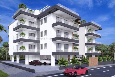 2 bedrooms Apartment in Larnaca, Larnaka,  No. 51186 9