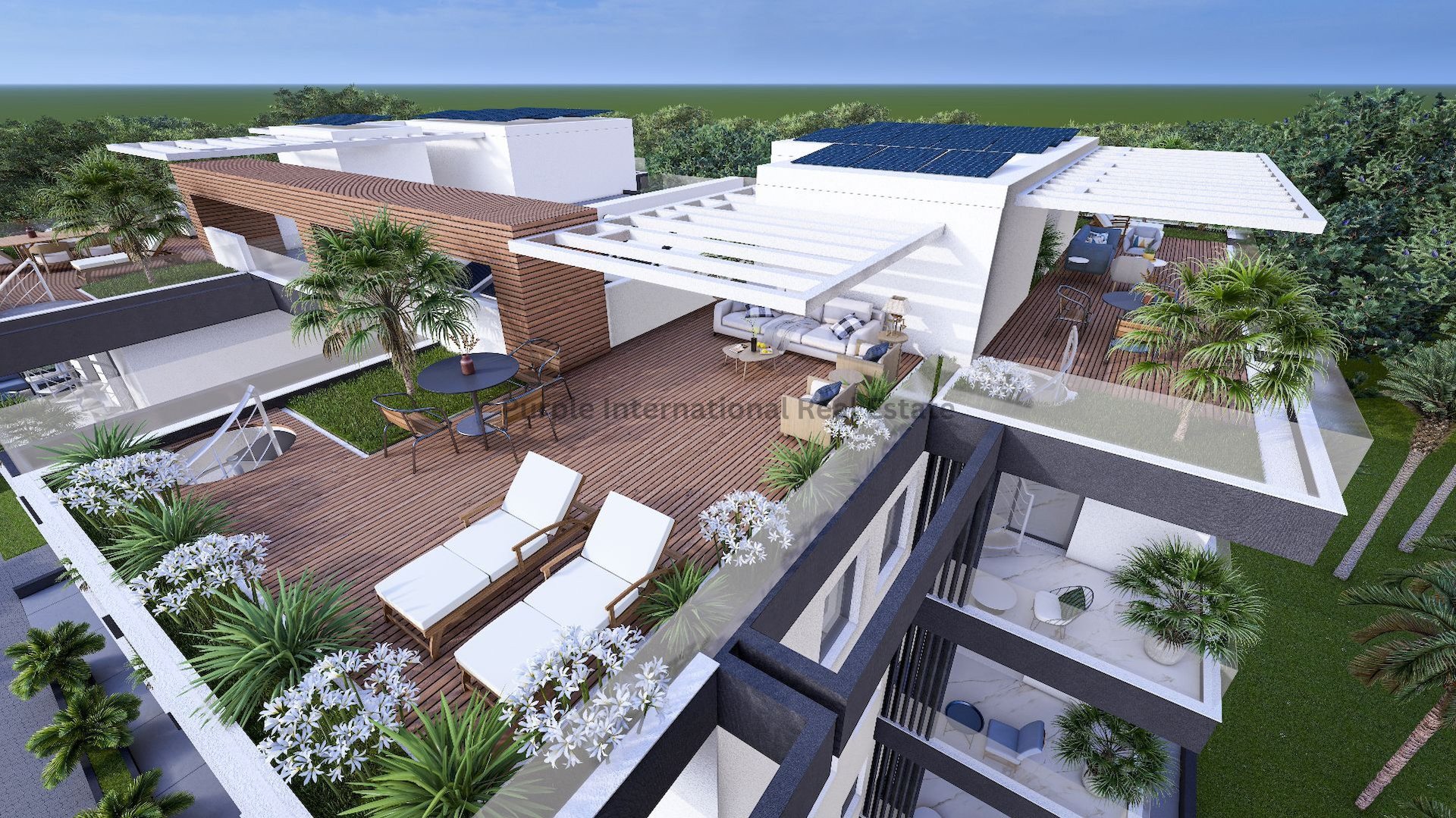 2 bedrooms Apartment in Larnaca, Larnaka, Cyprus No. 51186