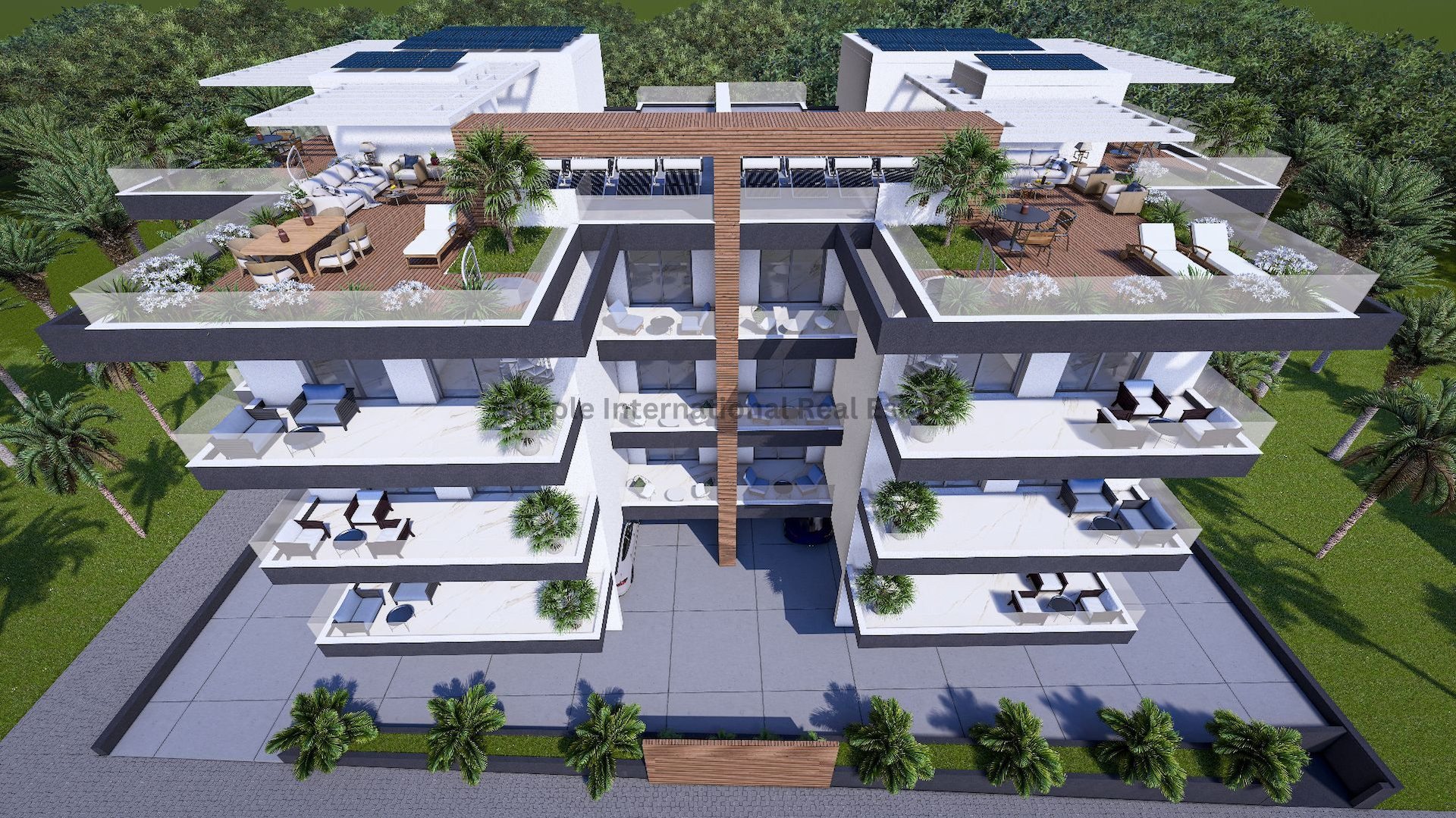 2 bedrooms Apartment in Larnaca, Larnaka, Cyprus No. 51186