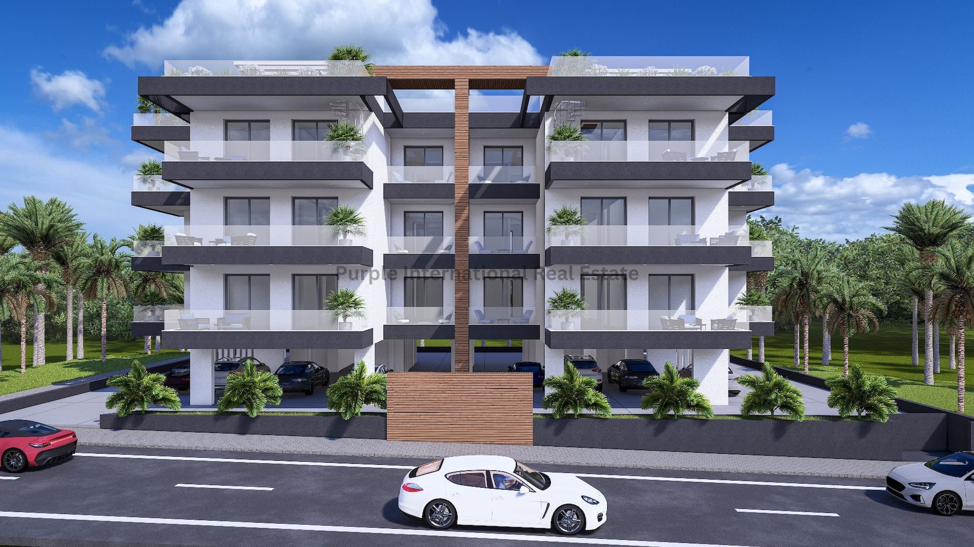2 bedrooms Apartment in Larnaca, Larnaka, Cyprus No. 51186