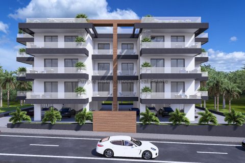 2 bedrooms Apartment in Larnaca, Larnaka,  No. 51186 7