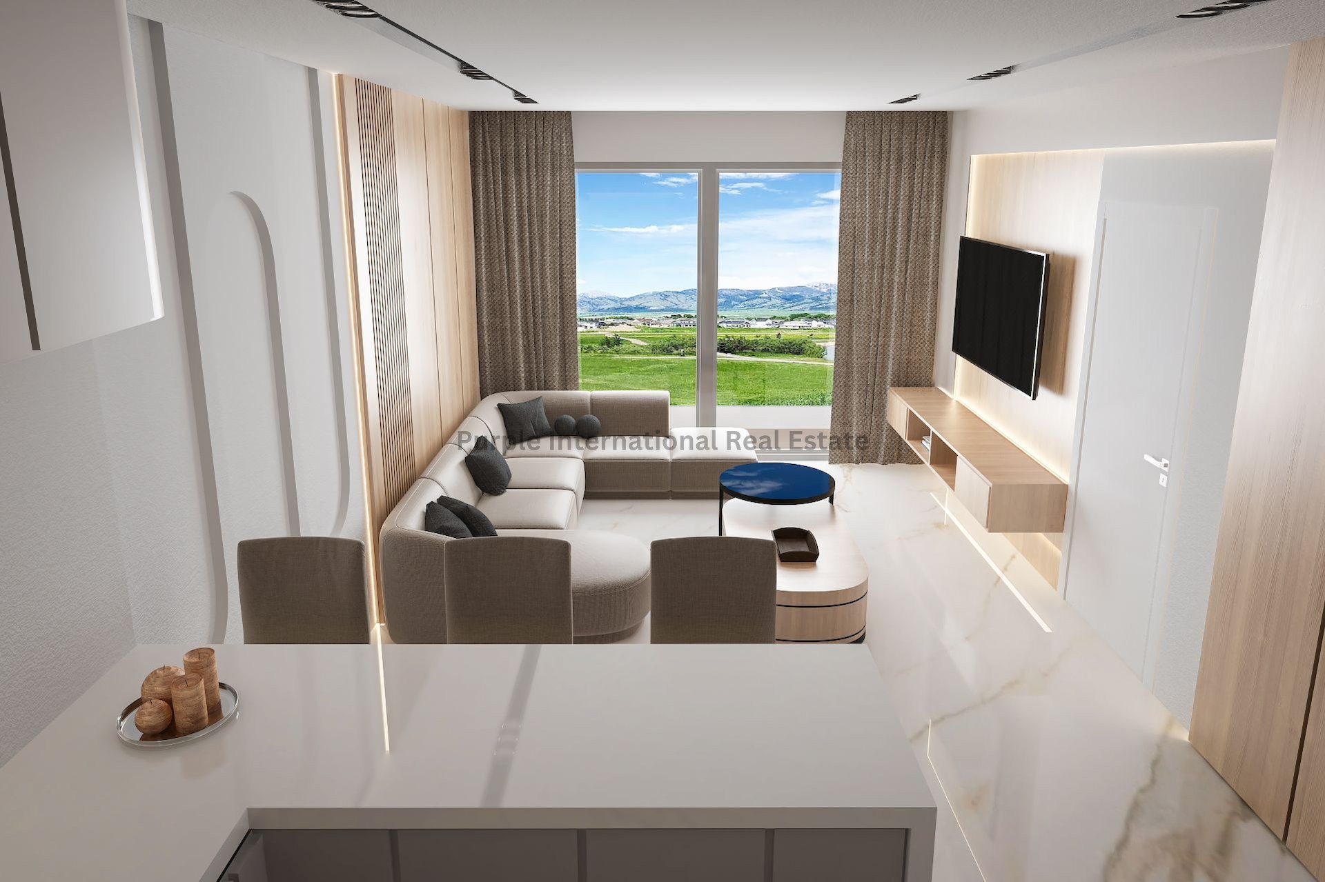 2 bedrooms Apartment in Larnaca, Larnaka, Cyprus No. 51186