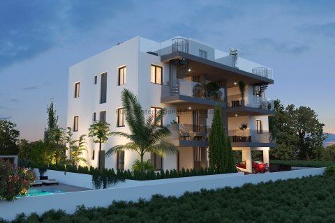 Квартира с 2 спальнями в Паралимни, Аммохостос, № 51190 6