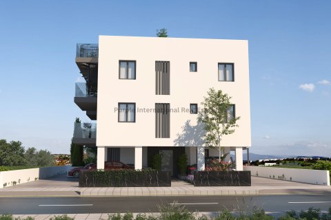 Квартира с 2 спальнями в Паралимни, Аммохостос, № 51190 15