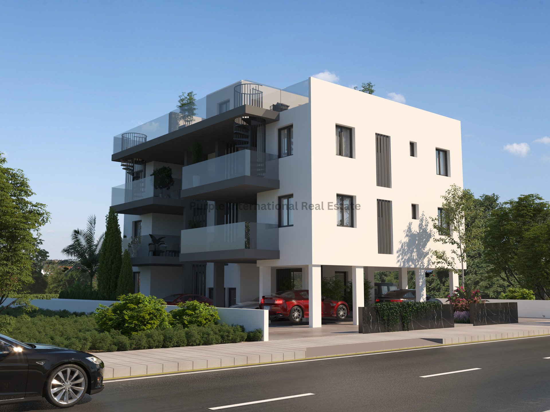 2 bedrooms Apartment in Paralimni, Ammochostos, Cyprus No. 51190