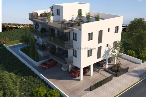 Квартира с 2 спальнями в Паралимни, Аммохостос, № 51190 9