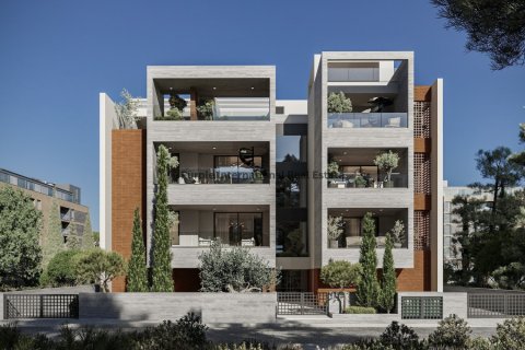 2 bedrooms Apartment in Aradippou, Larnaka, No. 51192