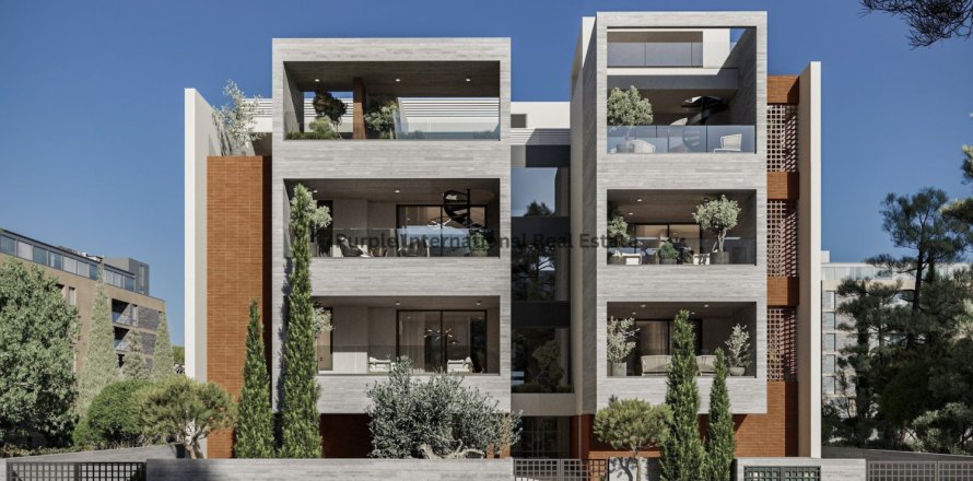 2 bedrooms Apartment in Aradippou, Larnaka,  No. 51192