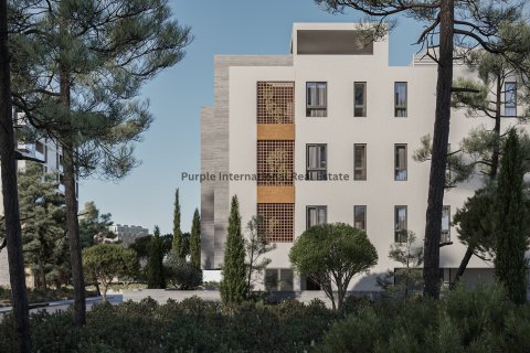 2 bedrooms Apartment in Aradippou, Larnaka,  No. 51192 17