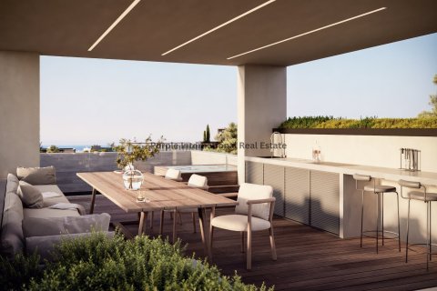 2 bedrooms Apartment in Aradippou, Larnaka,  No. 51192 11