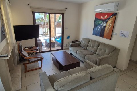 Вилла с 3 спальнями в Айя Напа, Аммохостос, № 51187 15