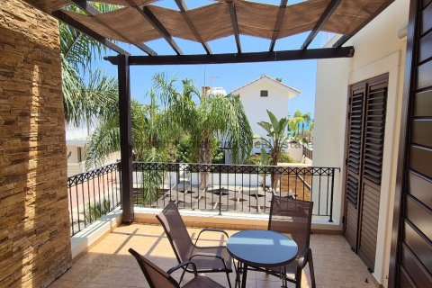 Вилла с 3 спальнями в Айя Напа, Аммохостос, № 51187 24