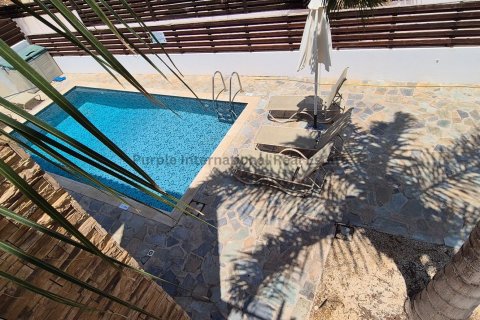 Вилла с 3 спальнями в Айя Напа, Аммохостос, № 51187 27