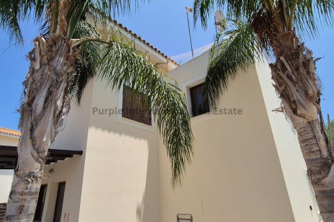 Вилла с 3 спальнями в Айя Напа, Аммохостос, № 51187 11