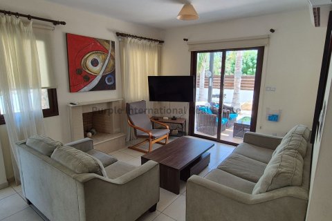 Вилла с 3 спальнями в Айя Напа, Аммохостос, № 51187 3