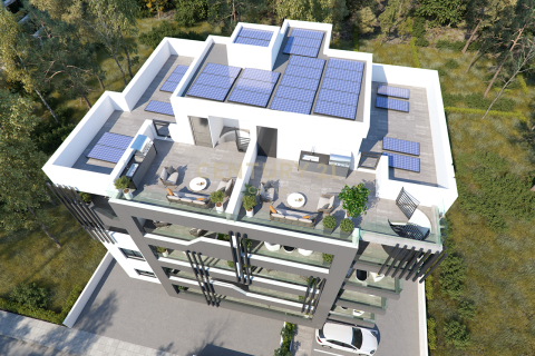 3 dormitorios Apartamento en Larnaca, Larnaka,  No. 55601 5