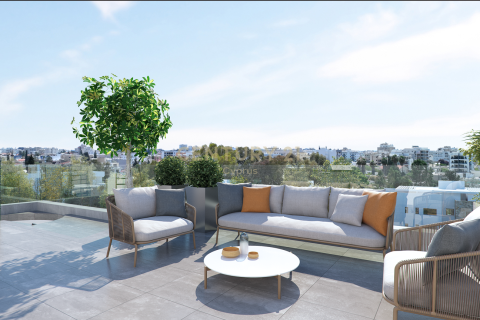 1 dormitorio Apartamento en Larnaca, Larnaka, No. 55602