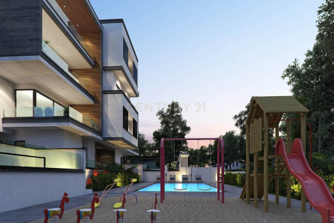 3 chambres Appartement à Germasogeia, Limassol,  No. 55597 18