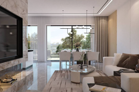 3 chambres Appartement à Germasogeia, Limassol,  No. 55597 4