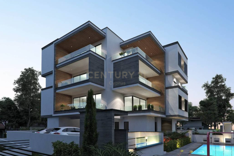 3 chambres Appartement à Germasogeia, Limassol,  No. 55597 14
