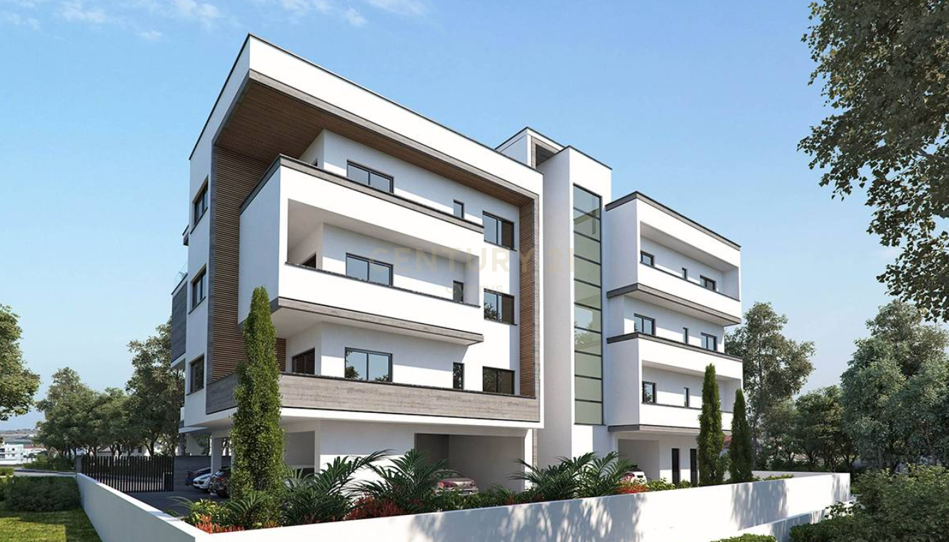 3 dormitorios Apartamento en Germasogeia, Limassol, Chipre No. 55597