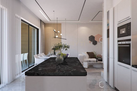3 chambres Appartement à Germasogeia, Limassol,  No. 55597 11