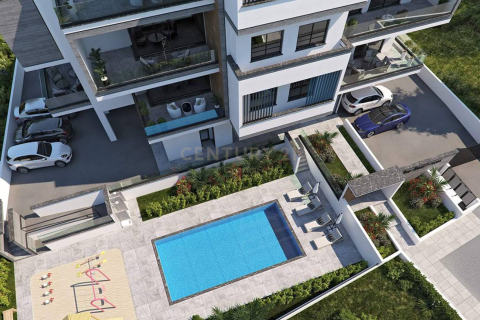 3 chambres Appartement à Germasogeia, Limassol,  No. 55597 17