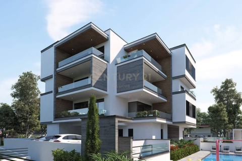 3 chambres Appartement à Germasogeia, Limassol,  No. 55597 16