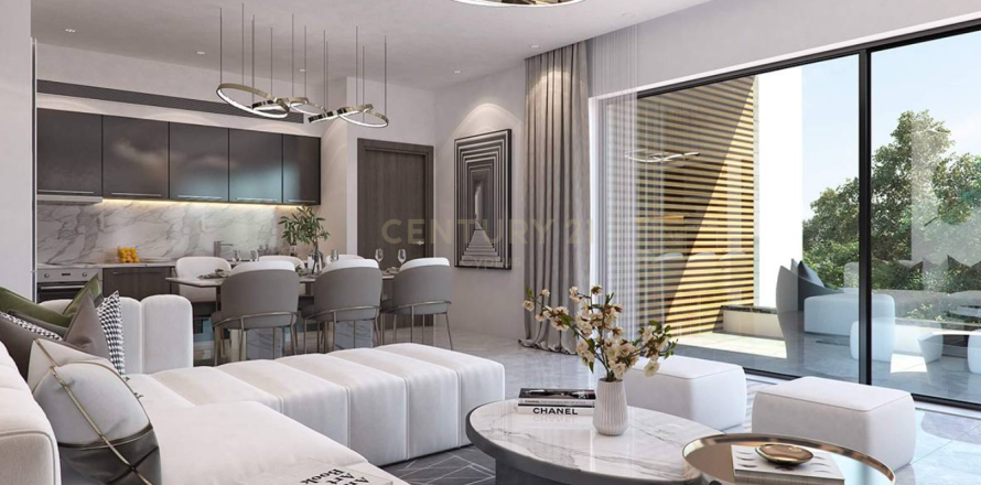 3 chambres Appartement à Germasogeia, Limassol,  No. 55597