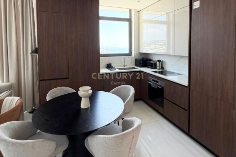 1 dormitorio Apartamento en Agios Tychonas, Limassol,  No. 55596 4