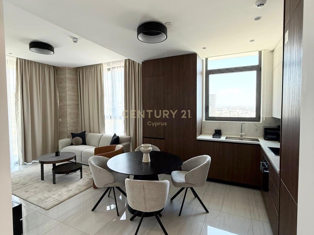 1 bedroom Apartment in Agios Tychonas, Limassol, Cyprus No. 55596