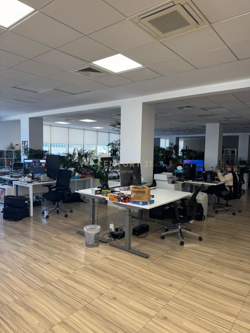 950m2 Office in Agios Athanasios, Limassol, Cyprus No. 55600