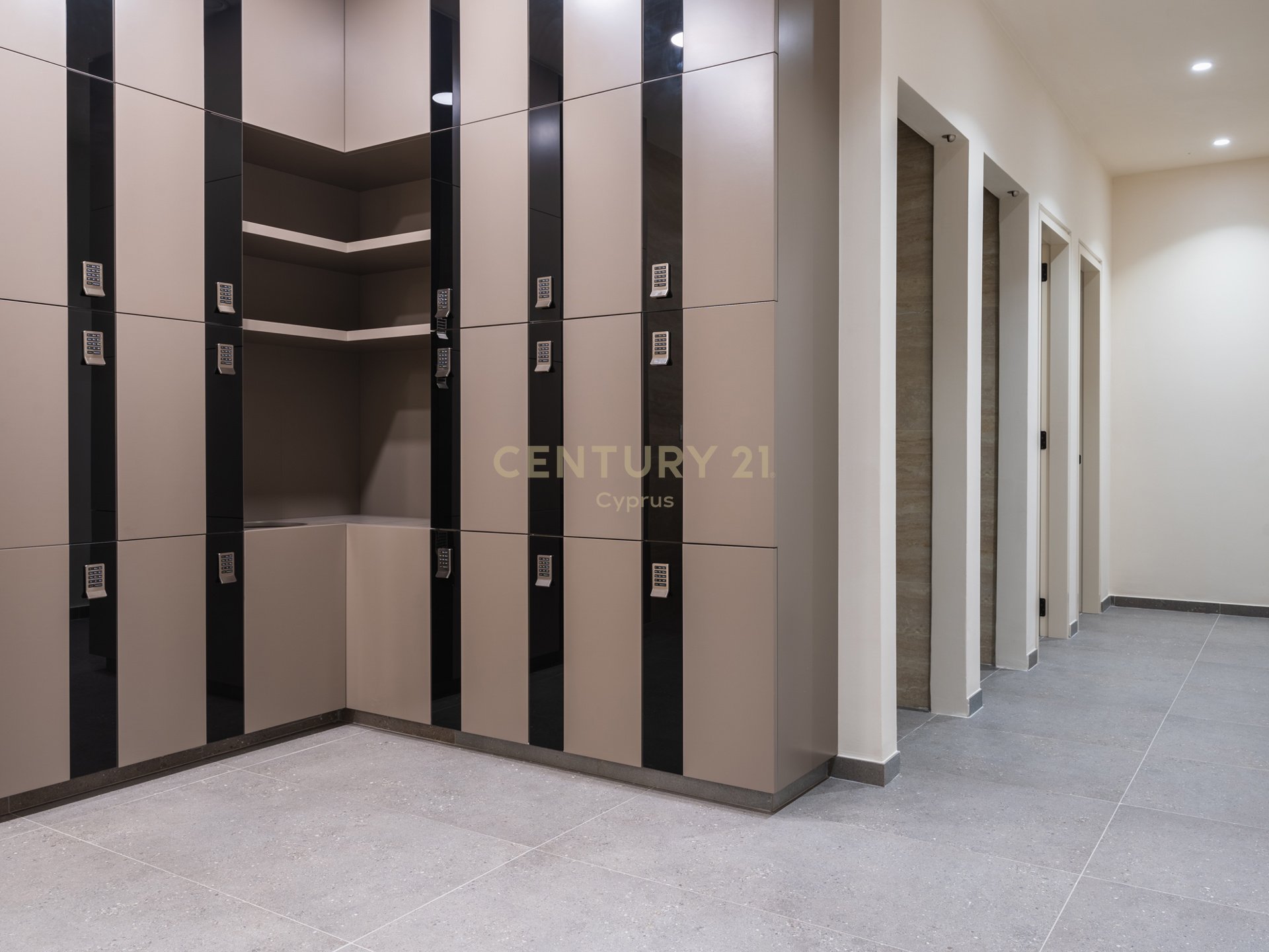 2 dormitorios Apartamento en Agios Tychonas, Limassol, Chipre No. 55598