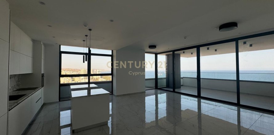 2 dormitorios Apartamento en Agios Tychonas, Limassol, No. 55598