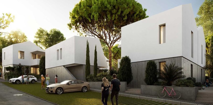 3 chambres Villa à Palodeia, Limassol, No. 49663