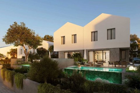 3 chambres Villa à Palodeia, Limassol, No. 49663 2