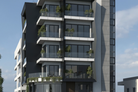 197m2 Bureau à Limassol,  No. 47228