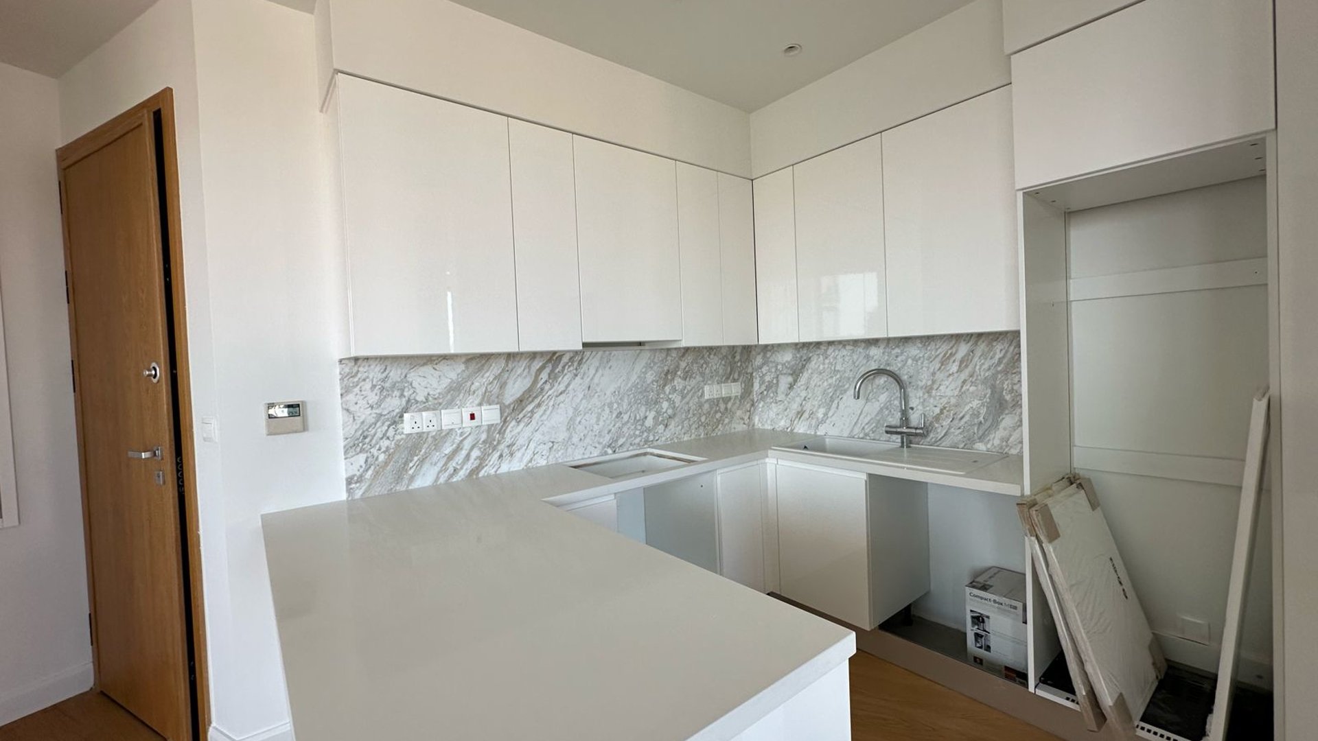 2 chambres Appartement à Potamos tis Germasogeias, Germasogeia, Limassol, Chypre No. 25803