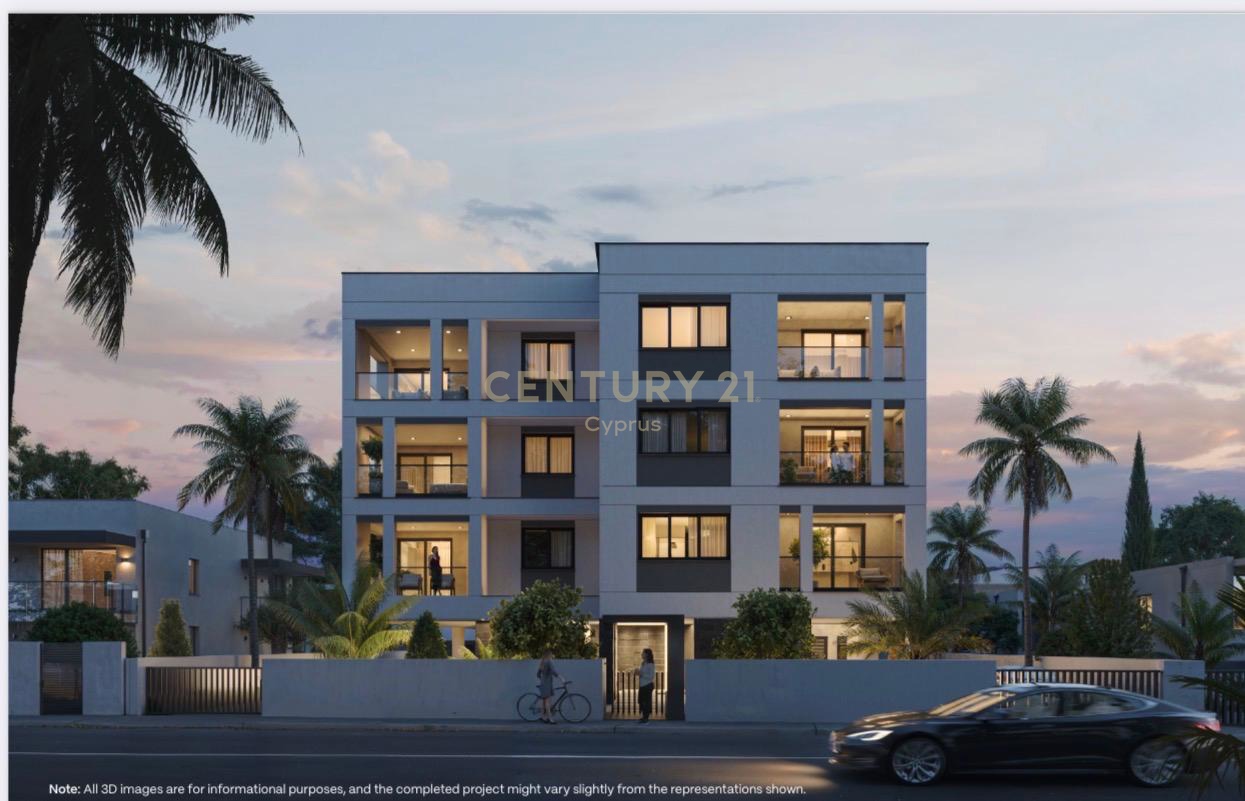 2 bedrooms Apartment in Mesa Geitonia, Limassol, Cyprus No. 57143