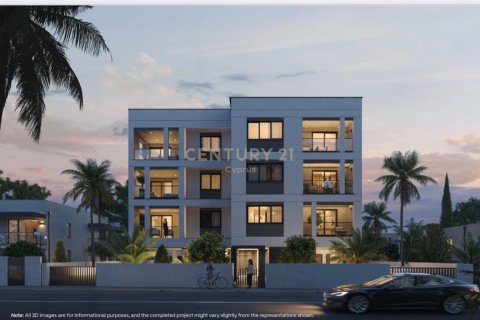 2 chambres Appartement à Mesa Geitonia, Limassol,  No. 57143 4