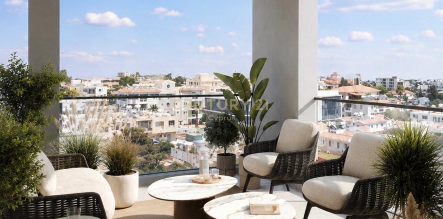 2 chambres Appartement à Mesa Geitonia, Limassol,  No. 57143